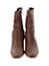 Loeffler Randall Brown Ankle Boots Size 6 - photo 2