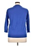 J.Crew Blue Pullover Sweater Size XL - photo 2