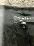 Rag & Bone Solid Black Cocktail Dress Size XS - photo 7