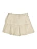 Do & Be Solid Ivory Skort Size S - photo 2