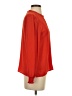 CeCe Red Long Sleeve Blouse Size XS - photo 4