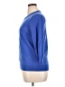 J.Crew Blue Pullover Sweater Size XL - photo 5