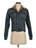 Lucky Brand 100% Cotton Blue Denim Jacket Size S - photo 1