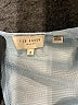 Ted Baker London 100% Viscose Blue Short Sleeve Blouse Size 6 (2) - photo 7