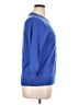 J.Crew Blue Pullover Sweater Size XL - photo 4