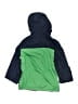 Eddie Bauer 100% Polyester Green Zip Up Hoodie Size 16 - photo 2