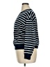 Unbranded Stripes Blue Pullover Sweater Size XL (estimated) - photo 5