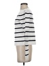 MNG Stripes White Pullover Sweater Size S - photo 5