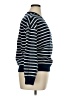 Unbranded Stripes Blue Pullover Sweater Size XL (estimated) - photo 4