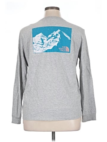 The North Face Long Sleeve T-Shirt (view 2)