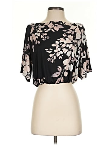 Veronica M. Short Sleeve Blouse (view 1)