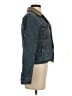 Lucky Brand 100% Cotton Blue Denim Jacket Size S - photo 4