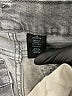 H&M Solid Gray Jeans Size 29 waist - photo 4