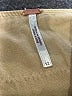 Free People Gold Skort Size 12 - photo 4