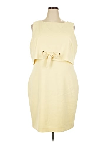 Badgley Mischka Casual Dress (view 1)