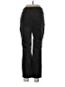 Nic + Zoe Solid Black Casual Pants Size 10 - photo 2