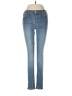 True Religion Hearts Blue Jeans Size 28 waist - photo 1