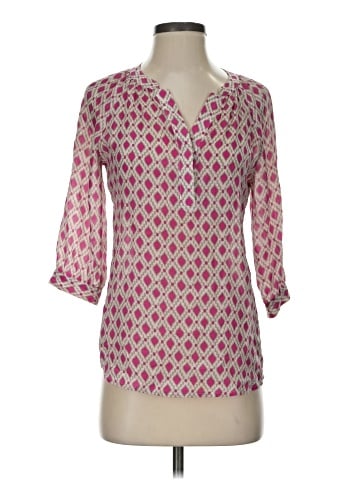 Ellie Kai 3/4 Sleeve Blouse (view 1)