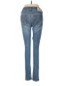 True Religion Hearts Blue Jeans Size 28 waist - photo 2