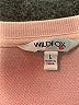 Wildfox Pink Sweatshirt Size Lg (3 or L) - photo 7