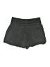 Aerie Solid Gray Shorts Size S - photo 2