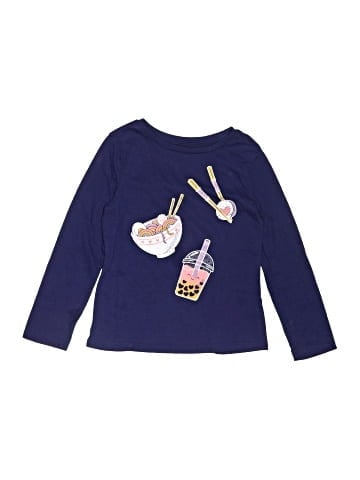 Carter's Long Sleeve T-Shirt (view 1)