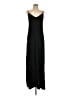 Mossimo Black Casual Dress Size L - photo 1