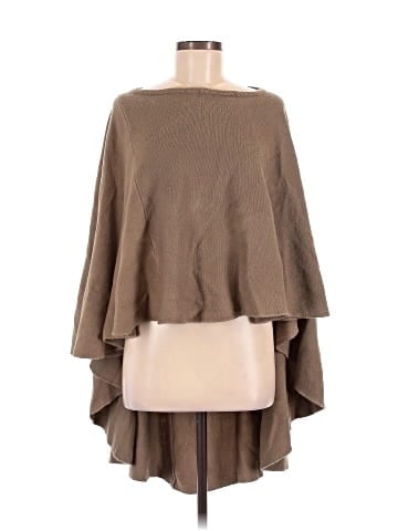 Look Poncho (view 1)