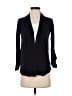 Splendid Black Long Sleeve Blouse Size XS - photo 1