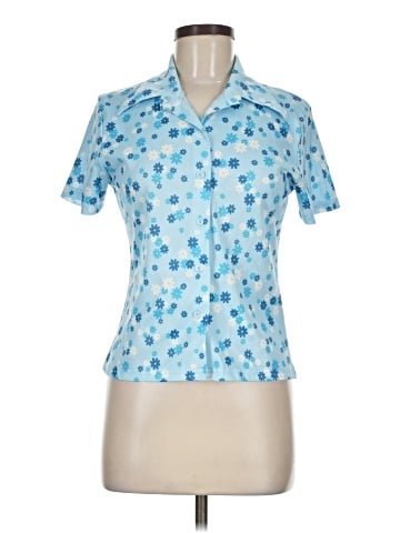 Xhilaration Short Sleeve Polo (view 1)