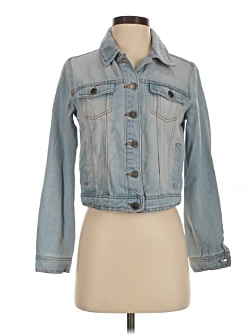Ci Sono Denim Jacket (view 1)