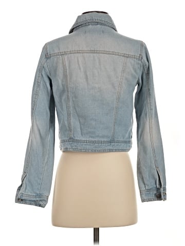 Ci Sono Denim Jacket (view 2)
