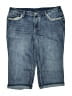 Christopher & Banks Blue Denim Shorts Size 16 Petite - photo 1