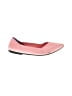 ROTHY'S Color Block Pink Flats Size 10 - photo 1