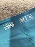 Mountain Hardwear Solid Blue Skort Size XL - photo 3