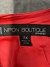 NIPON BOUTIQUE 100% Polyester Orange Sleeveless Blouse Size 2X - photo 7