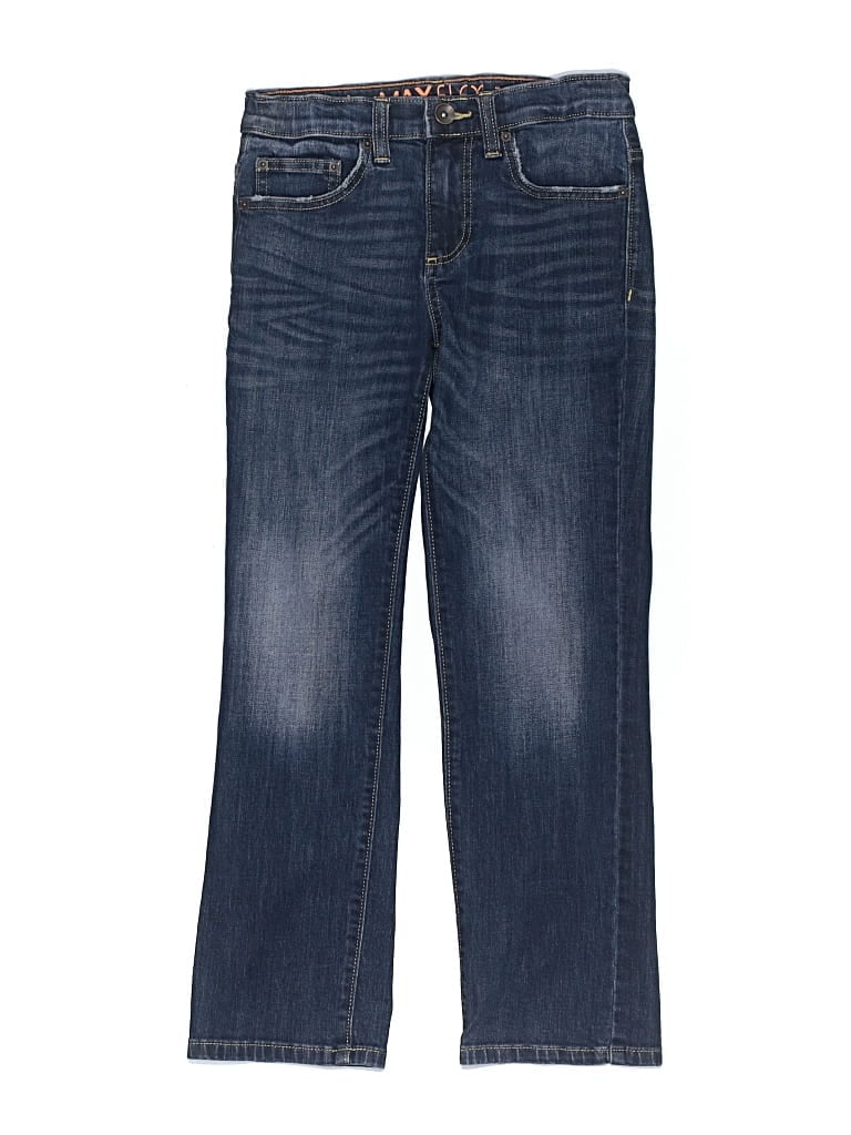 Pre-owned Urban Pipeline Kids' Jeans In Blue