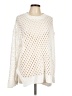 Vintage Havana 100% Polyester White Pullover Sweater Size L - photo 1