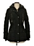 Guess 100% Polyester Black Coat Size XS - photo 1