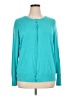 Sejour Teal Cardigan Size 1X - photo 1