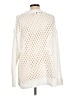 Vintage Havana 100% Polyester White Pullover Sweater Size L - photo 2