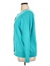 Sejour Teal Cardigan Size 1X - photo 5