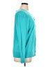 Sejour Teal Cardigan Size 1X - photo 4