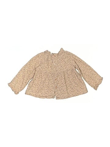 Bonpoint Long Sleeve Blouse (view 2)