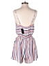 Love Culture Stripes Ivory Romper Size S - photo 2