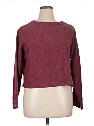 Kathy Ireland Pullover Sweater (view 1)