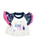 Disney Blue Rash Guard Size 3 - photo 1