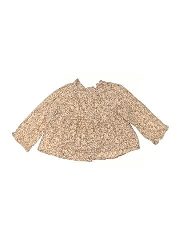 Bonpoint Long Sleeve Blouse (view 1)
