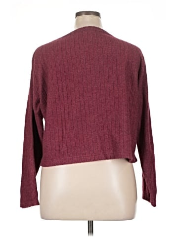 Kathy Ireland Pullover Sweater (view 2)