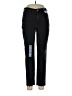 Old Navy Color Block Black Jeans Size 10 - photo 1